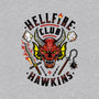 Hellfire Club-womens off shoulder sweatshirt-Olipop