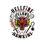 Hellfire Club-none matte poster-Olipop