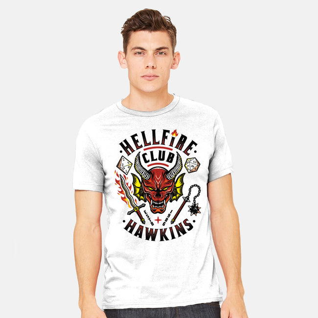 Hellfire Club-mens heavyweight tee-Olipop