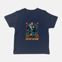 Enter The Park-baby basic tee-daobiwan