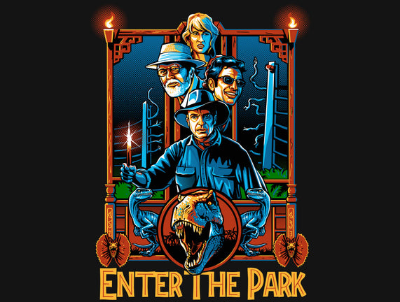 Enter The Park