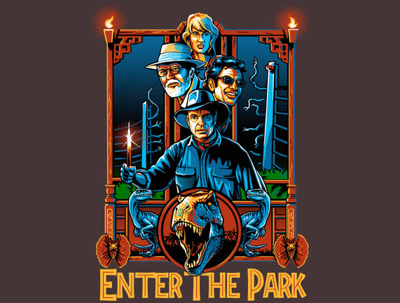 Enter The Park