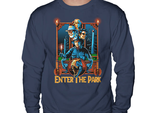 Enter The Park