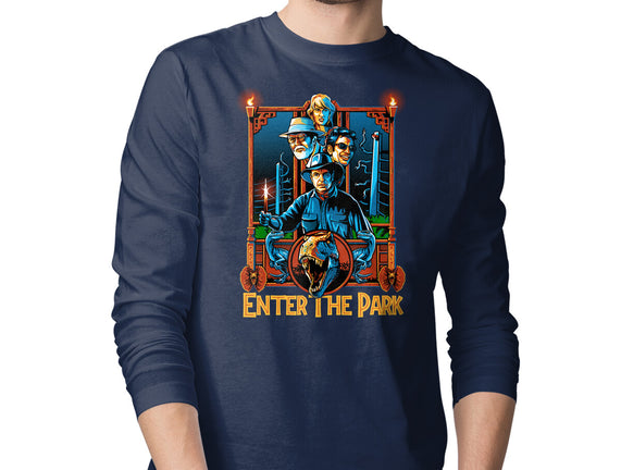 Enter The Park