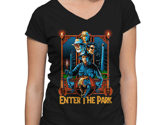 Enter The Park