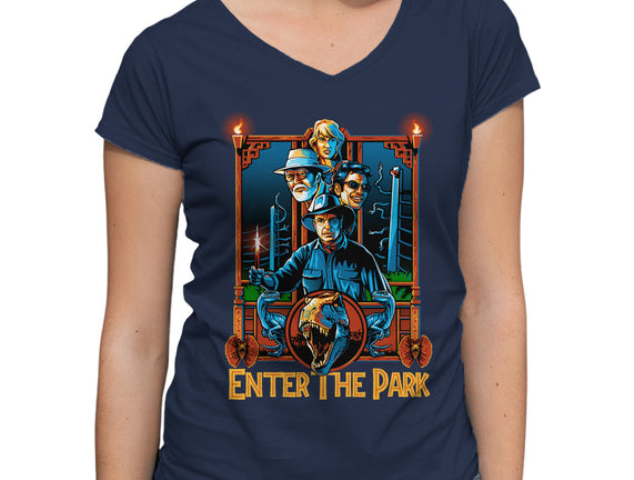 Enter The Park