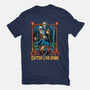 Enter The Park-womens basic tee-daobiwan