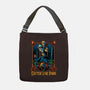 Enter The Park-none adjustable tote bag-daobiwan