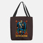 Enter The Park-none basic tote bag-daobiwan