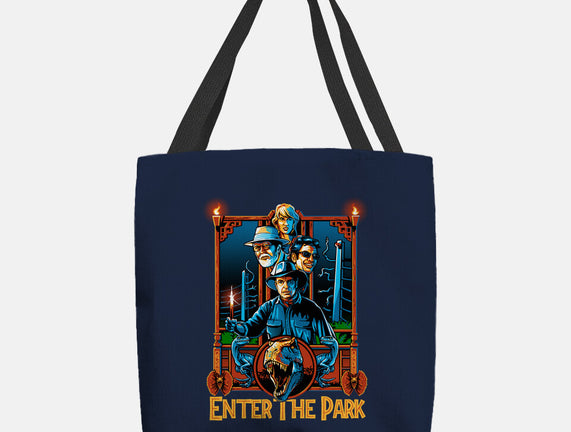 Enter The Park