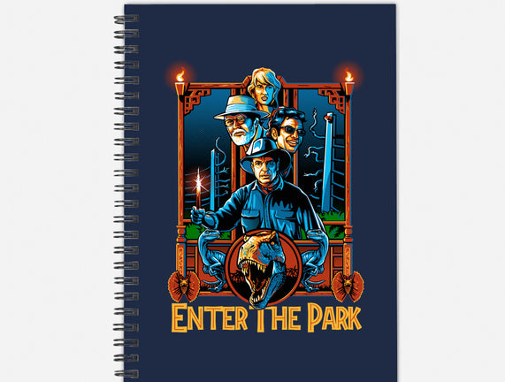 Enter The Park