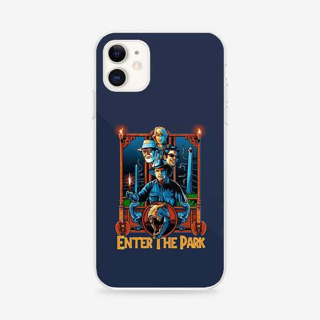 Enter The Park-iphone snap phone case-daobiwan