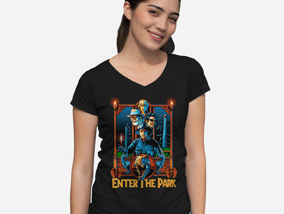Enter The Park