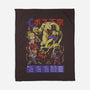 Boss Masa-none fleece blanket-Nihon Bunka