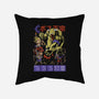 Boss Masa-none removable cover w insert throw pillow-Nihon Bunka