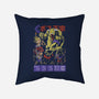 Boss Masa-none removable cover w insert throw pillow-Nihon Bunka