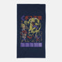 Boss Masa-none beach towel-Nihon Bunka