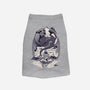 Facing The Challenge-dog basic pet tank-Sketchdemao