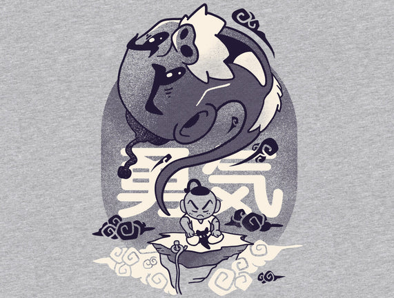 Facing The Challenge