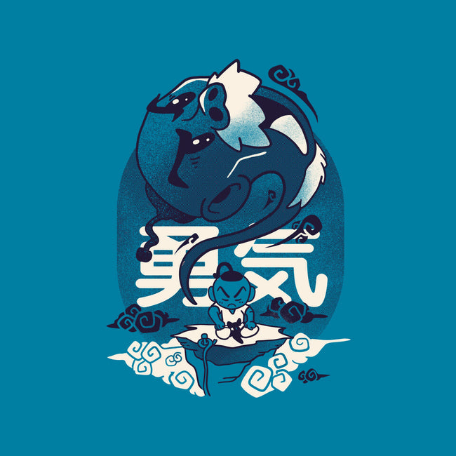 Facing The Challenge-mens heavyweight tee-Sketchdemao