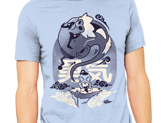 Facing The Challenge