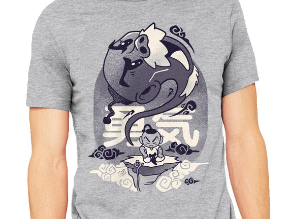 Facing The Challenge