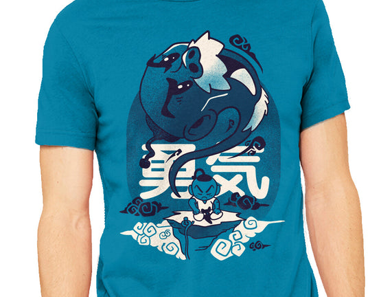 Facing The Challenge