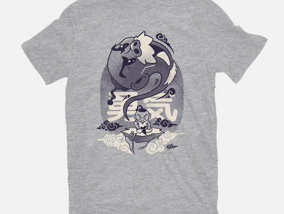 Facing The Challenge