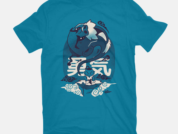 Facing The Challenge