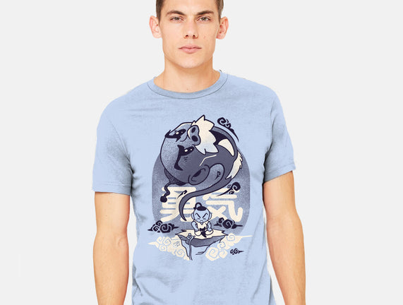 Facing The Challenge