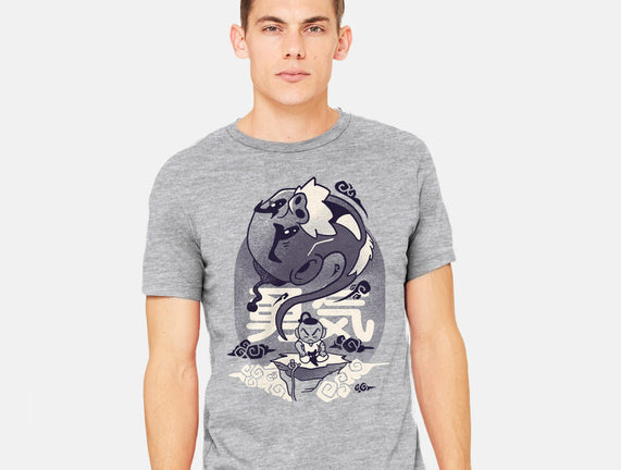 Facing The Challenge