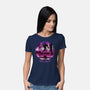 Eva Unit 01-womens basic tee-rondes