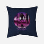 Eva Unit 01-none removable cover w insert throw pillow-rondes