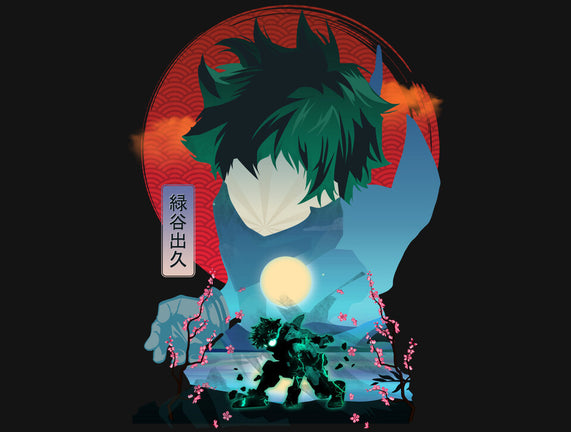Midoriya Izuku