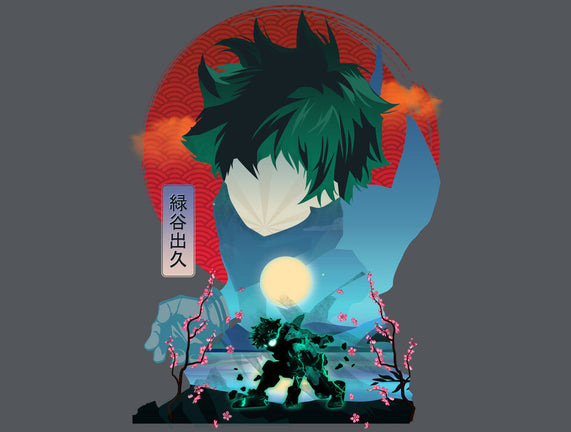 Midoriya Izuku