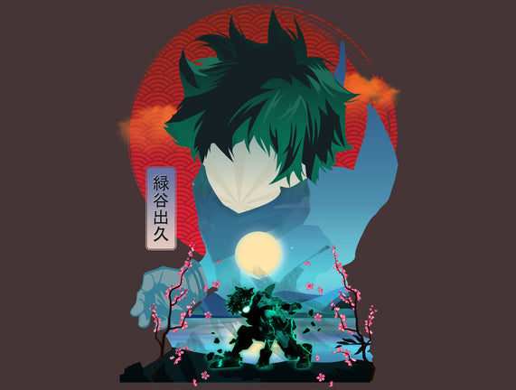 Midoriya Izuku