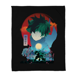 Midoriya Izuku