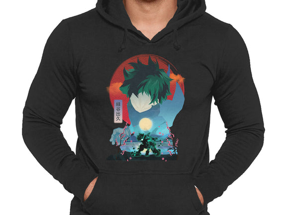 Midoriya Izuku