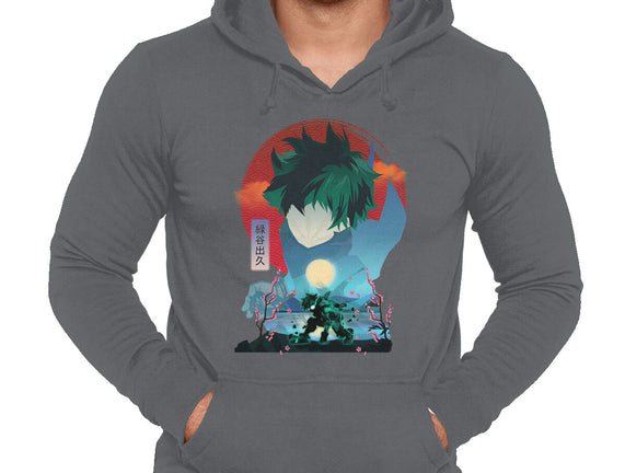 Midoriya Izuku