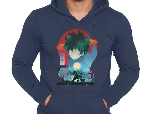 Midoriya Izuku