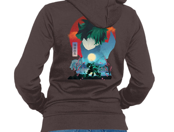 Midoriya Izuku