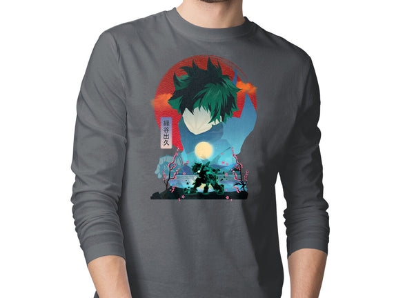 Midoriya Izuku