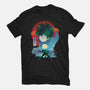 Midoriya Izuku-mens premium tee-sacca