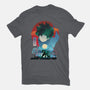 Midoriya Izuku-mens premium tee-sacca