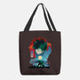 Midoriya Izuku-none basic tote bag-sacca