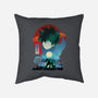 Midoriya Izuku-none removable cover w insert throw pillow-sacca