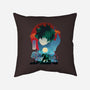 Midoriya Izuku-none removable cover w insert throw pillow-sacca