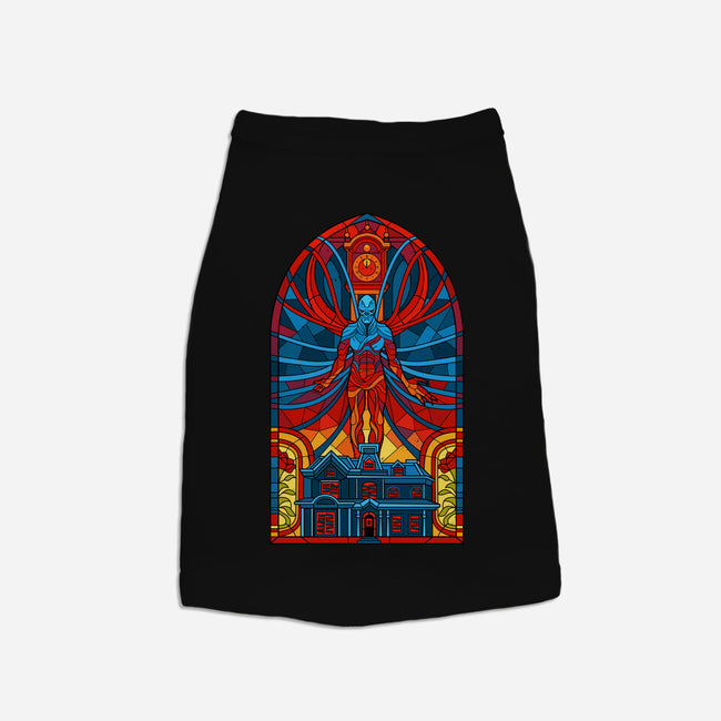 Stained Glass One-dog basic pet tank-daobiwan