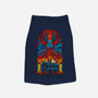 Stained Glass One-dog basic pet tank-daobiwan