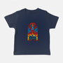 Stained Glass One-baby basic tee-daobiwan